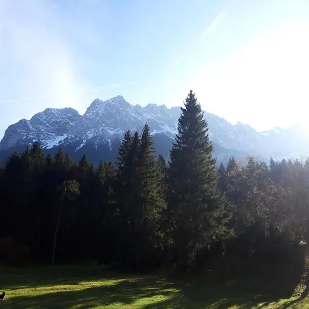 Gaestehaus Lehnerer 3* Grainau
