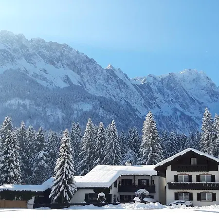 Gaestehaus Lehnerer 3* Grainau