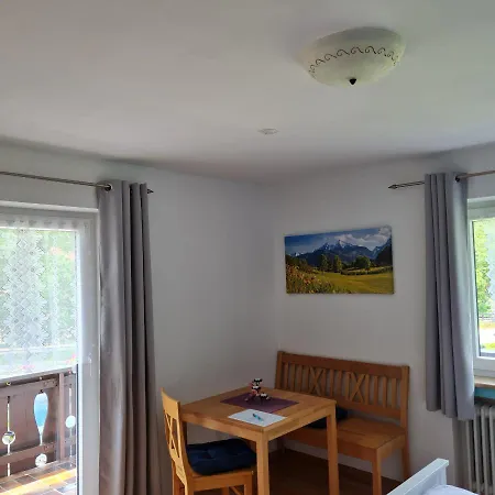 Gaestehaus Lehnerer Guest house 3*
