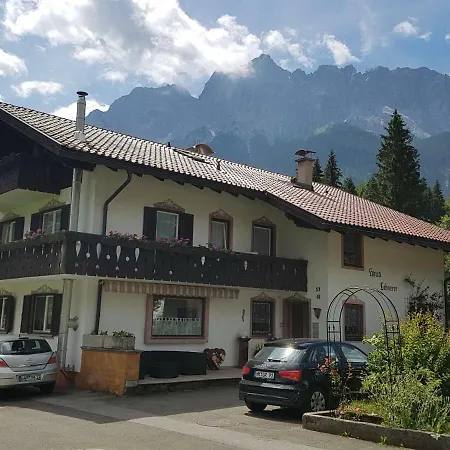 Gaestehaus Lehnerer Pensionat Grainau