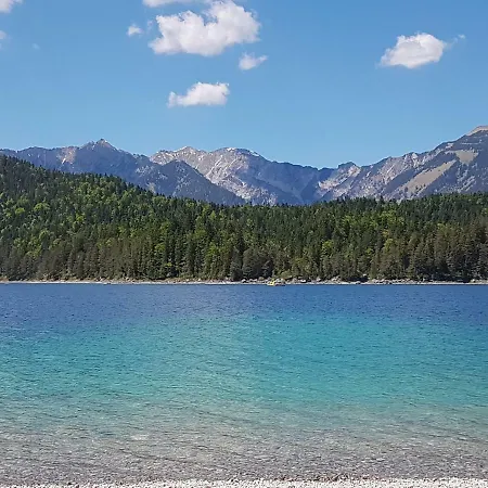 Gaestehaus Lehnerer בית הארחה 3*