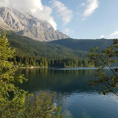 Gaestehaus Lehnerer Penzion Grainau